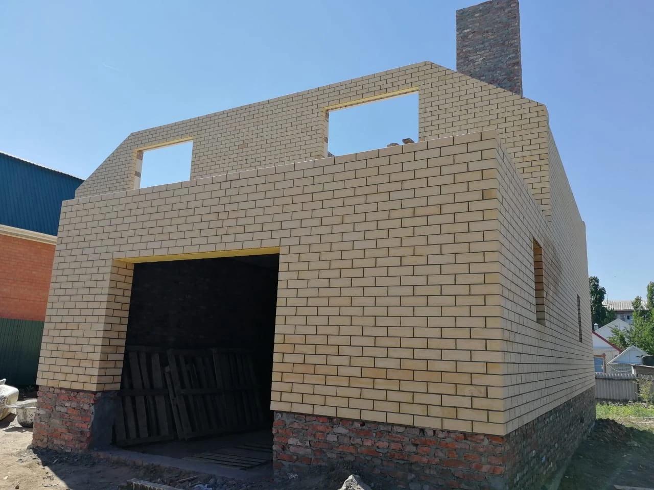 Дикий Камень Солома 1.4