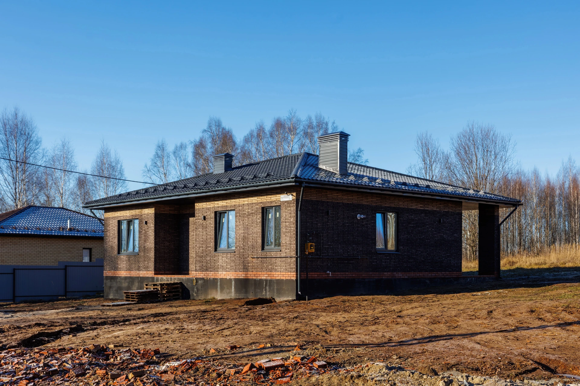 Ригель Туман